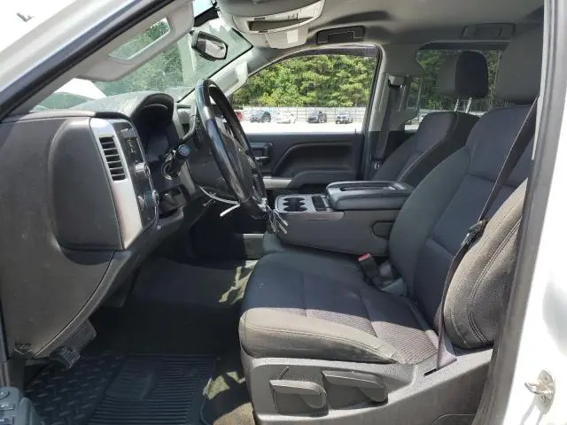 2015 CHEVROLET SILVERADO K2500 HEAVY DUTY LT  