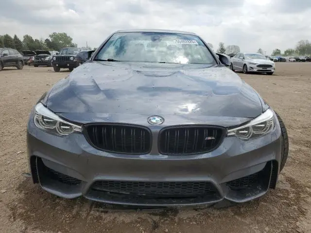 2015 BMW M4 