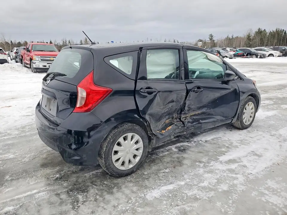 2017 NISSAN VERSA NOTE S  
