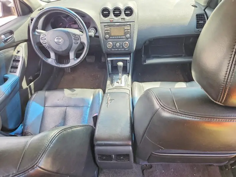 2012 NISSAN ALTIMA 2.5  
