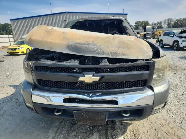 2011 CHEVROLET SILVERADO C1500 LT  