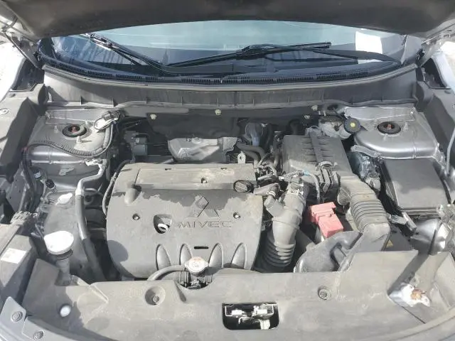 2022 MITSUBISHI OUTLANDER SPORT ES