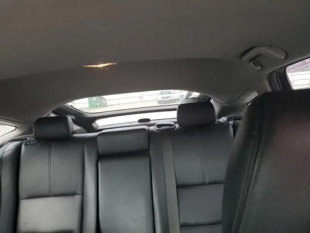 2013 HONDA CROSSTOUR EXL  