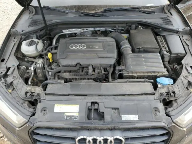 2016 AUDI A3 PREMIUM  