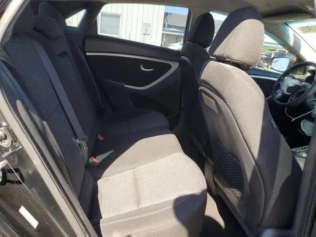 2016 HYUNDAI ELANTRA GT   