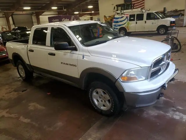 2011 DODGE RAM 1500   