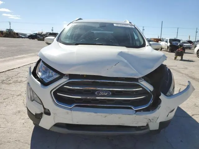 2020 FORD ECOSPORT TITANIUM  