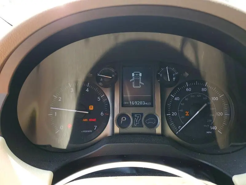 2013 LEXUS GX 460 BASE  