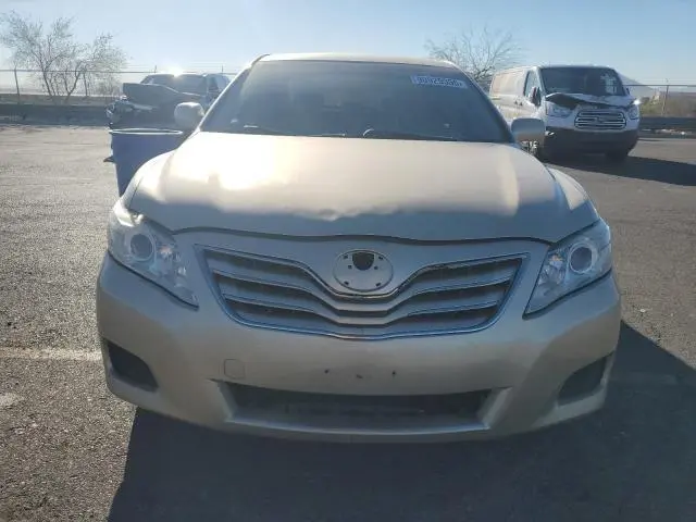 2010 TOYOTA CAMRY BASE  