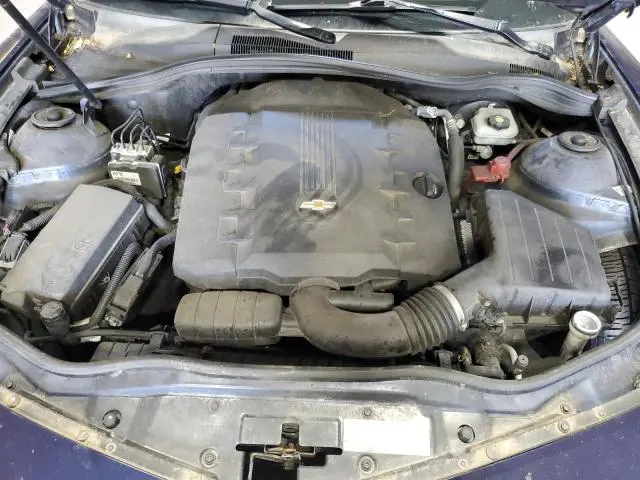 2010 CHEVROLET CAMARO LT  