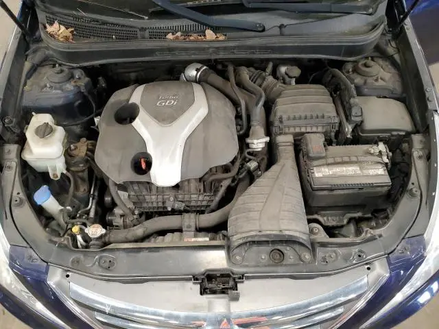 2014 HYUNDAI SONATA SE  