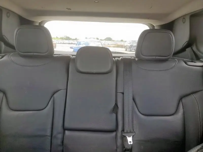 2017 JEEP RENEGADE LIMITED  