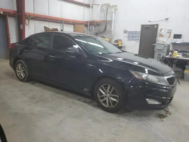 2012 KIA OPTIMA LX  