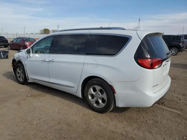 2017 CHRYSLER PACIFICA TOURING L PLUS  