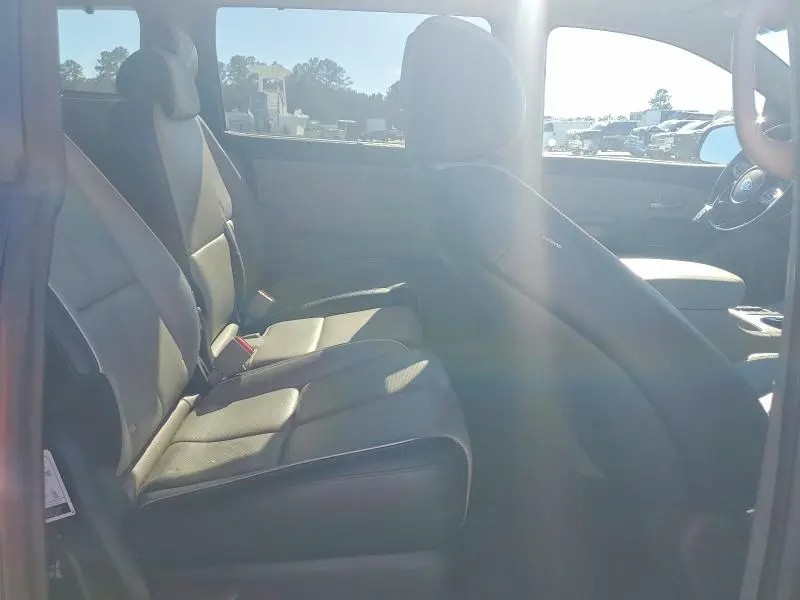 2019 KIA SEDONA   