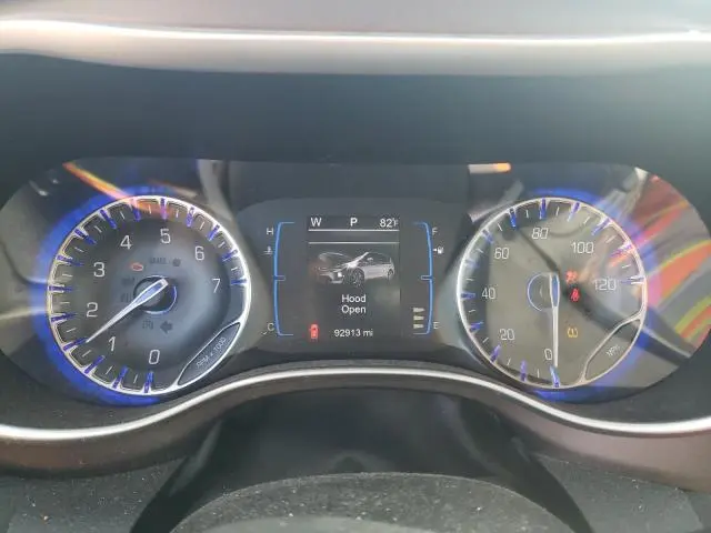 2017 CHRYSLER PACIFICA TOURING L  