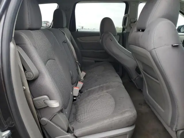 2017 CHEVROLET TRAVERSE LS  