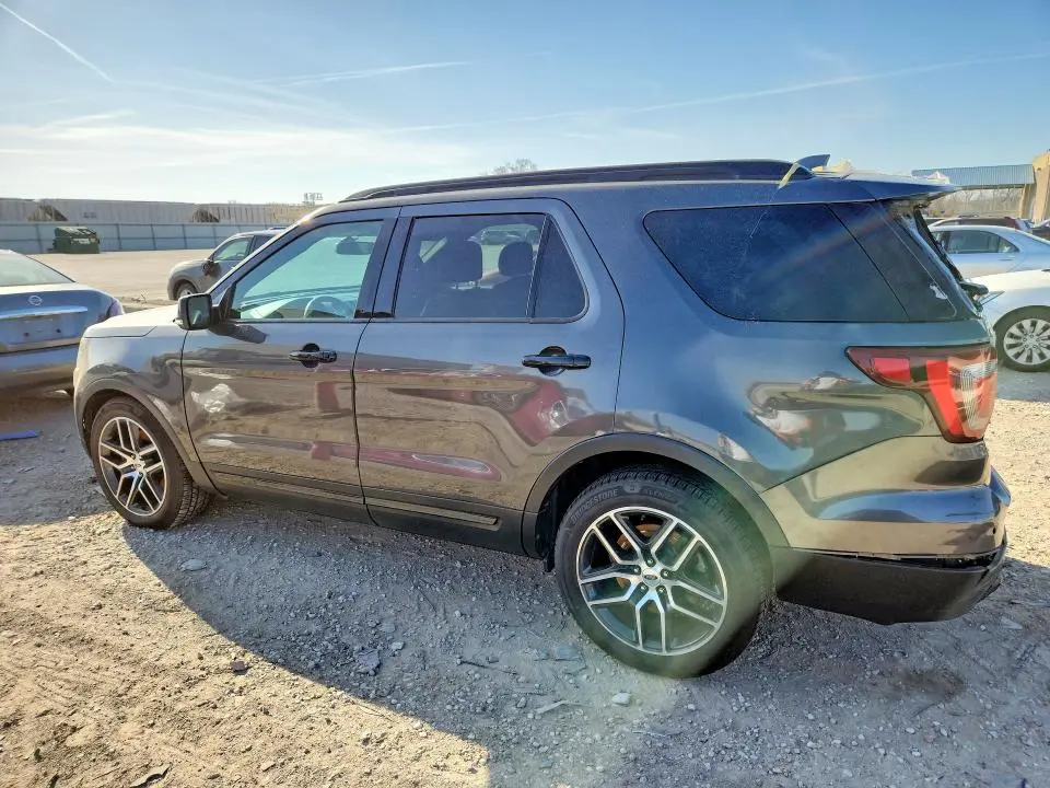 2016 FORD EXPLORER   