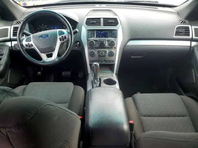 2012 FORD EXPLORER XLT  
