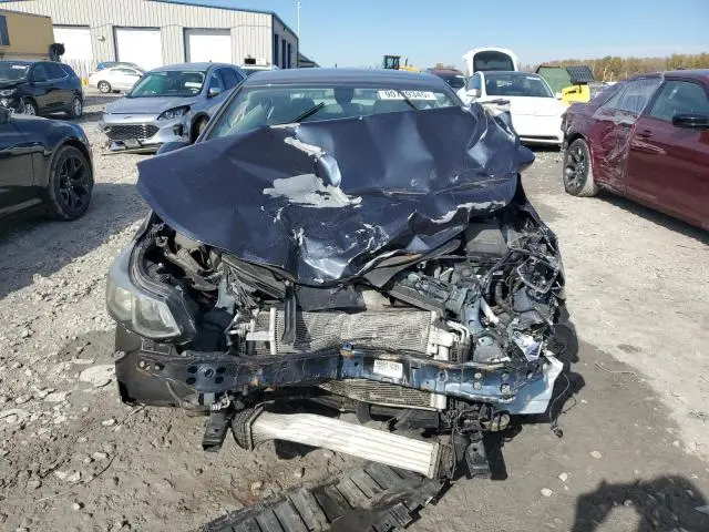 2016 CHEVROLET CRUZE LS  