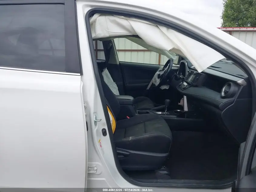2016 TOYOTA RAV4 HYBRID XLE