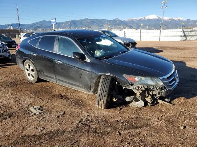 2011 HONDA ACCORD CROSSTOUR EXL  