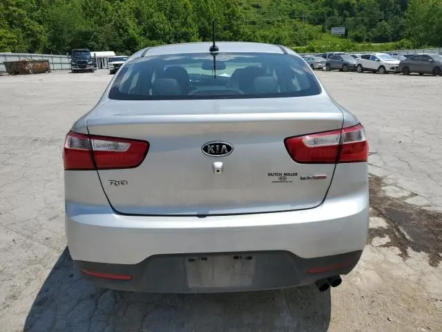 2012 KIA RIO EX  