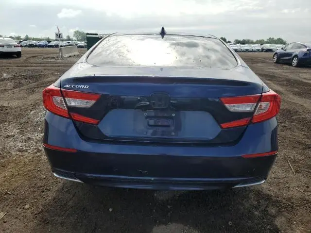 2020 HONDA ACCORD EX  