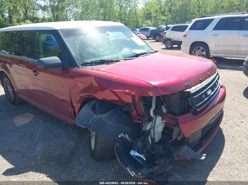2014 FORD FLEX SEL
