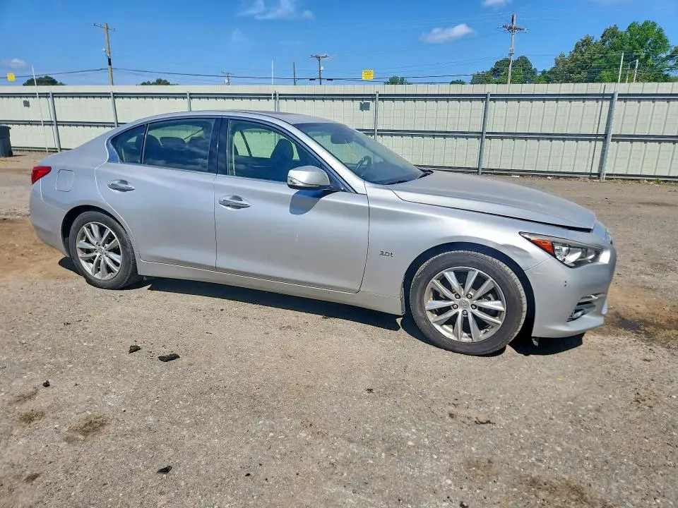 2017 INFINITI Q50 3.0T PREMIUM  