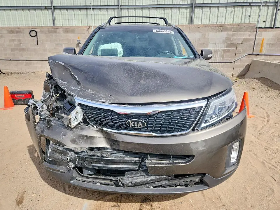 2015 KIA SORENTO EX  