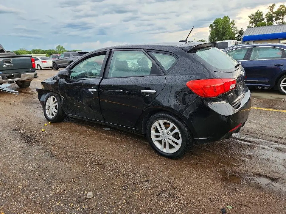 2011 KIA FORTE EX  