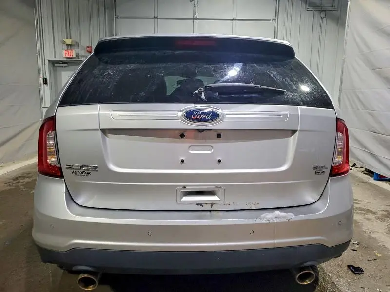 2012 FORD EDGE SEL  