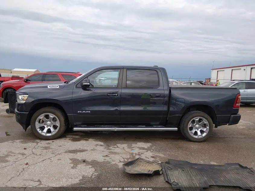 2019 RAM 1500 BIG HORN/LONE STAR  4X4 5'7 BOX
