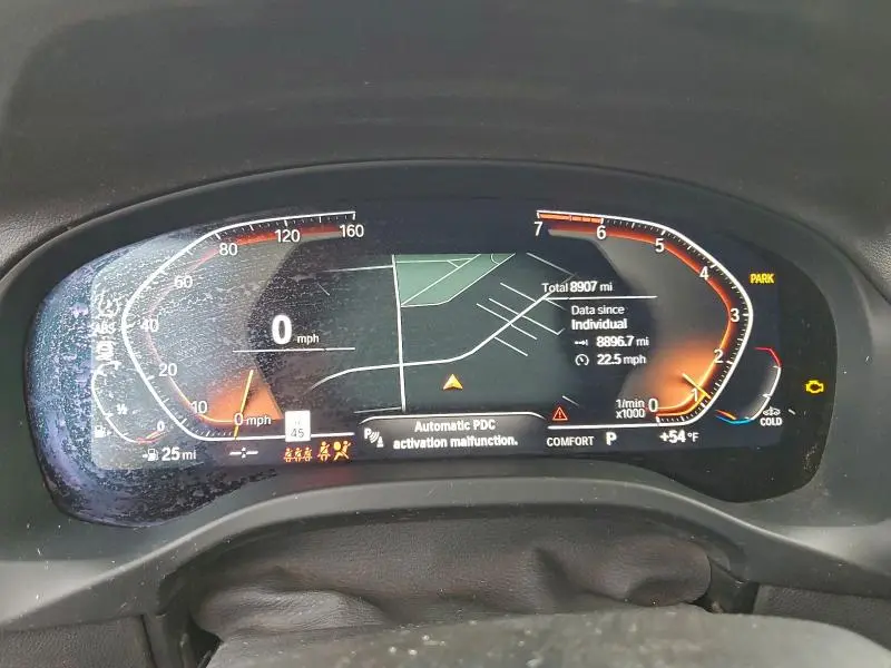 2024 BMW X3 SDRIVE30I  