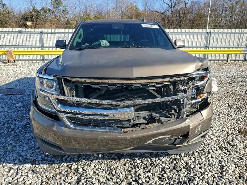 2015 CHEVROLET TAHOE K1500 LT  