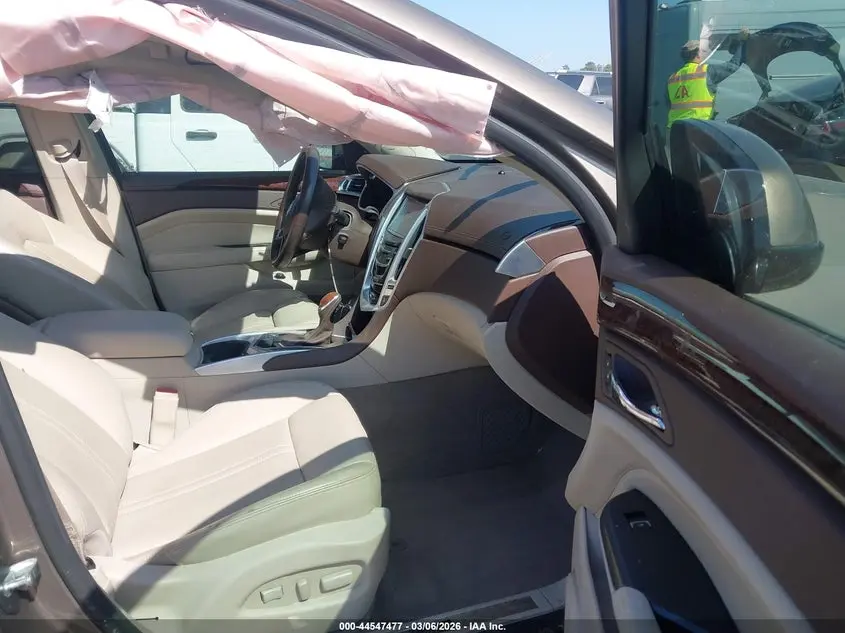 2015 CADILLAC SRX LUXURY COLLECTION