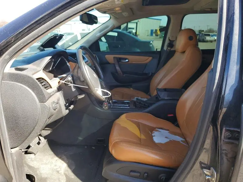 2013 CHEVROLET TRAVERSE LTZ  