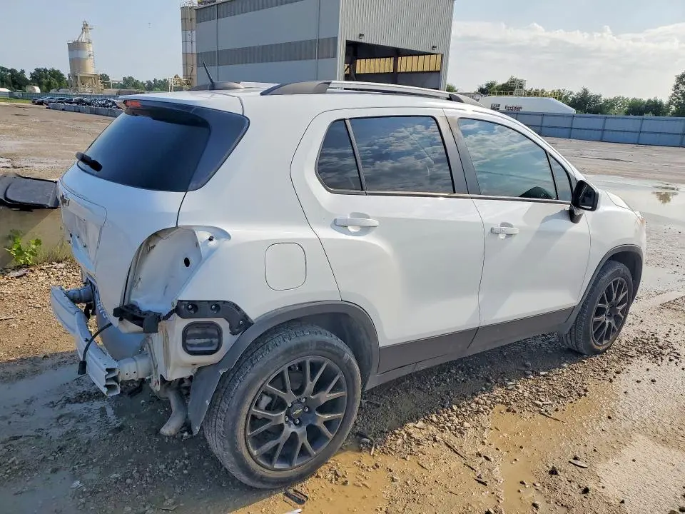 2022 CHEVROLET TRAX 1LT  
