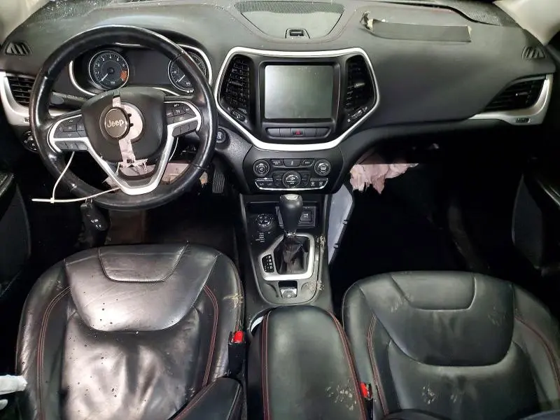 2014 JEEP CHEROKEE TRAILHAWK  