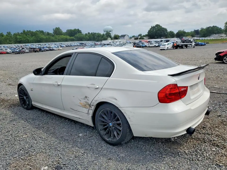 2011 BMW 335 XI  