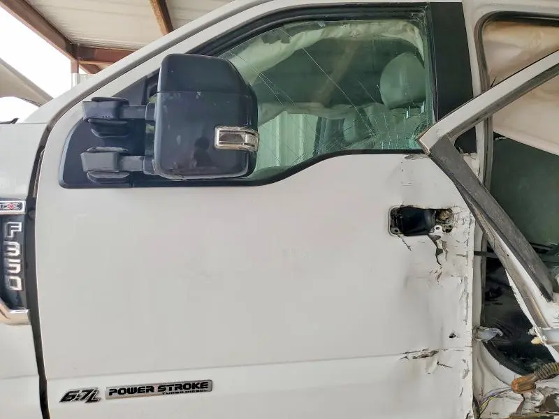 2022 FORD F350 SUPER DUTY  
