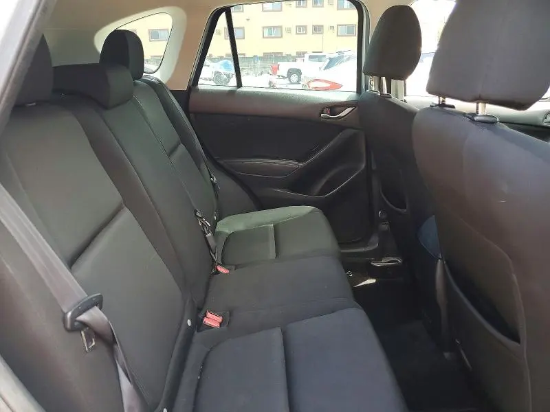 2016 MAZDA CX-5 SPORT  