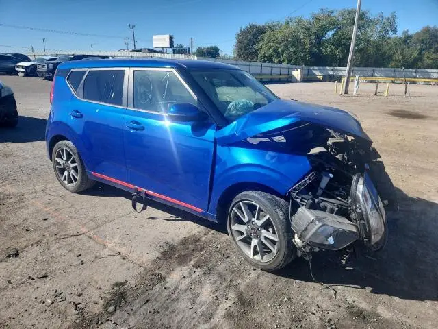2020 KIA SOUL