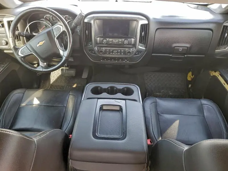 2014 CHEVROLET SILVERADO C1500 LT  