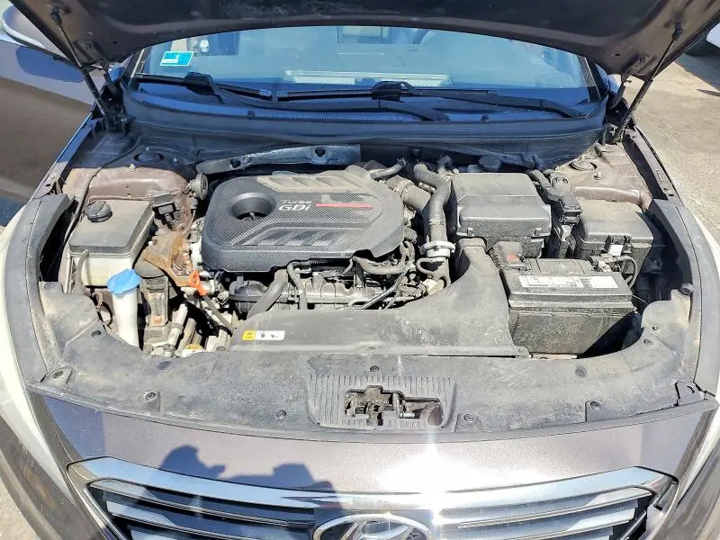 2015 HYUNDAI SONATA LIMITED 2.0T  