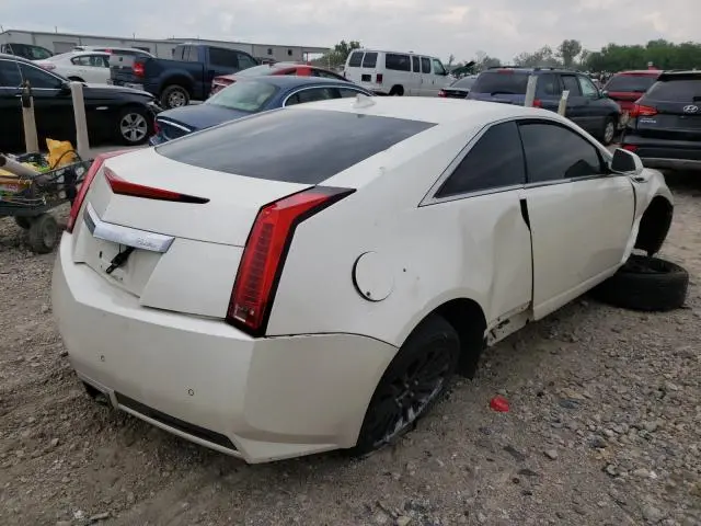 2011 CADILLAC CTS PERFORMANCE COLLECTION  
