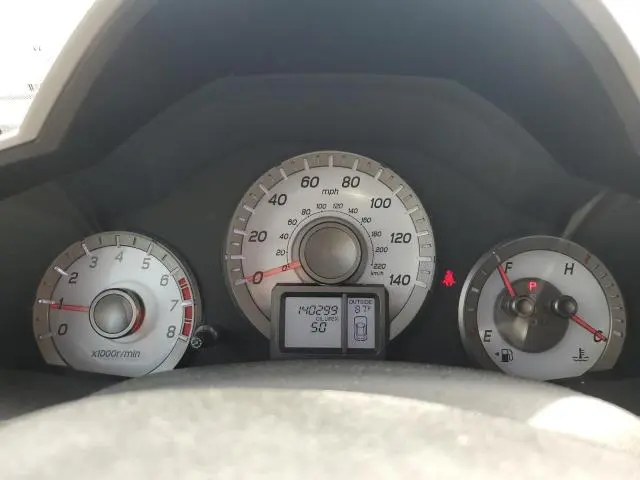2012 HONDA PILOT EXL