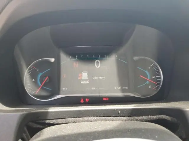 2020 HONDA PILOT EXL  