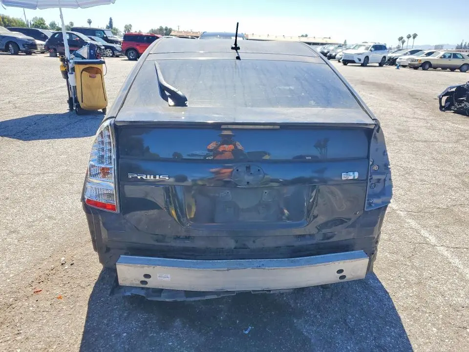 2010 TOYOTA PRIUS II  